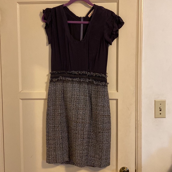 Rebecca Taylor Dress + Jacket Set - Picture 3 of 11